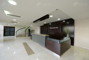 Pharmatrade New Head Office