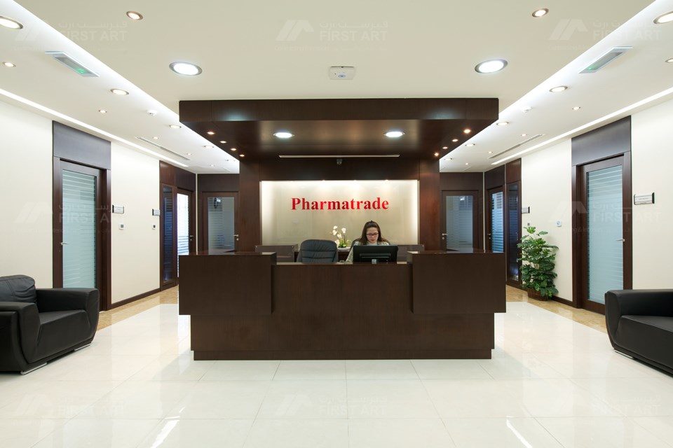 Pharmatrade Sanofi Office